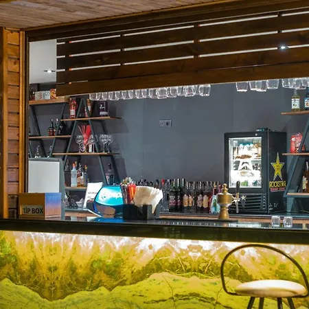 酒店 米歇尔spa酒店 - 仅限成人 - 全包 阿拉尼亚